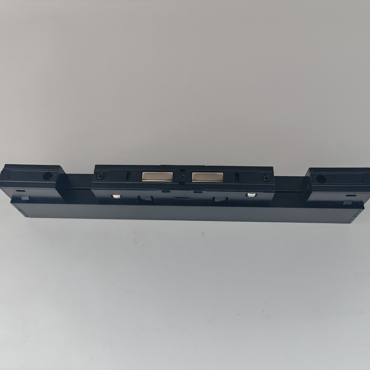 Magnetic Track Light Linear 12W LED Daylight 6000K 22cm Modern Black