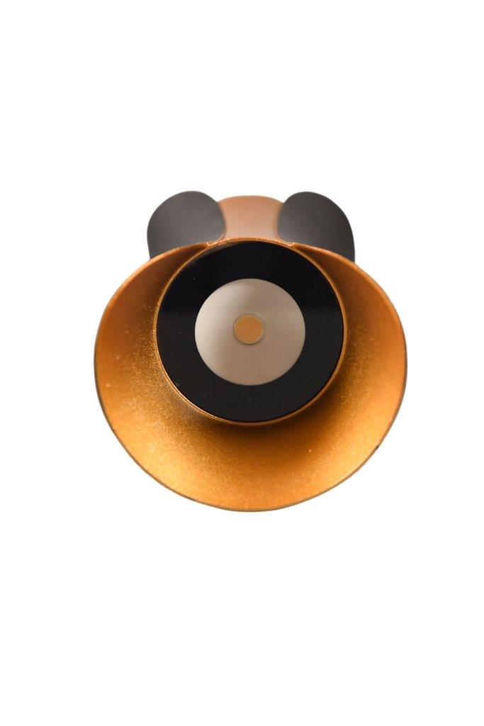 Cylinder modern Updown 2-Lamps