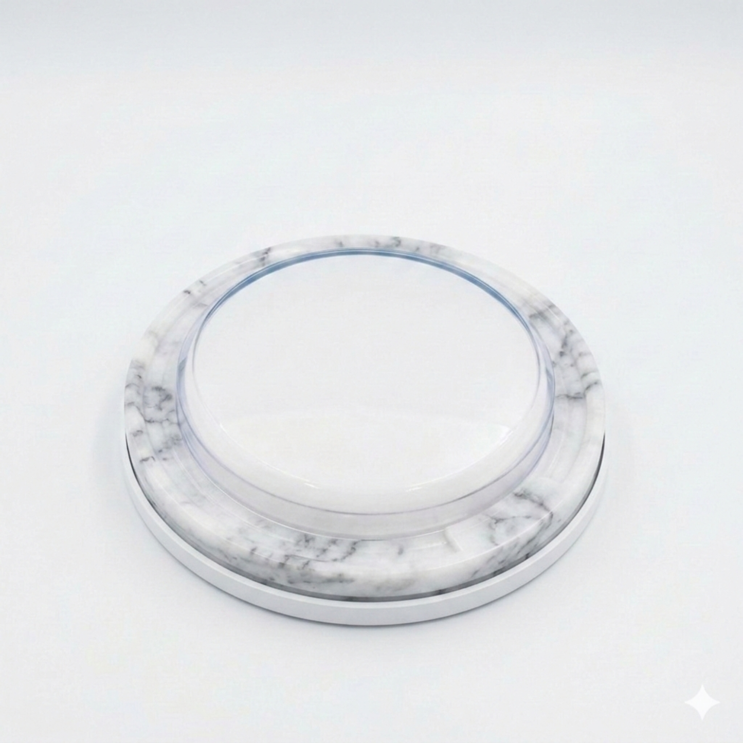 Modern Marble LED Ceiling & Wall Light 24W 3 Color Changing IP54