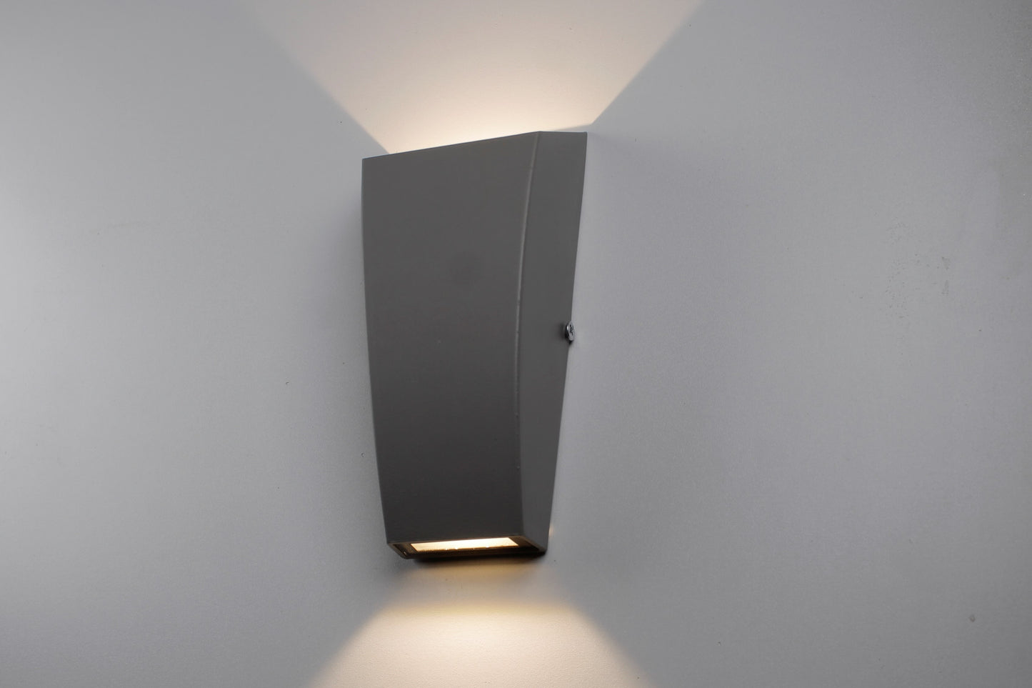6 Watt Galaxy Updown Grey Spot 2 lamp
