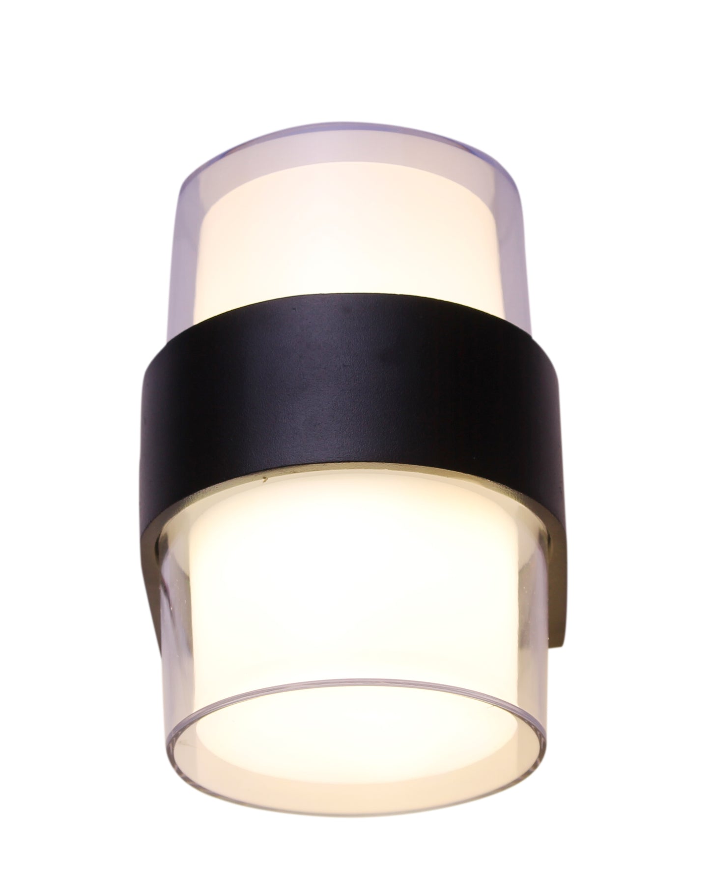 Modern Black Wall Light Minimal Design Indoor Decorative Wall Lamp