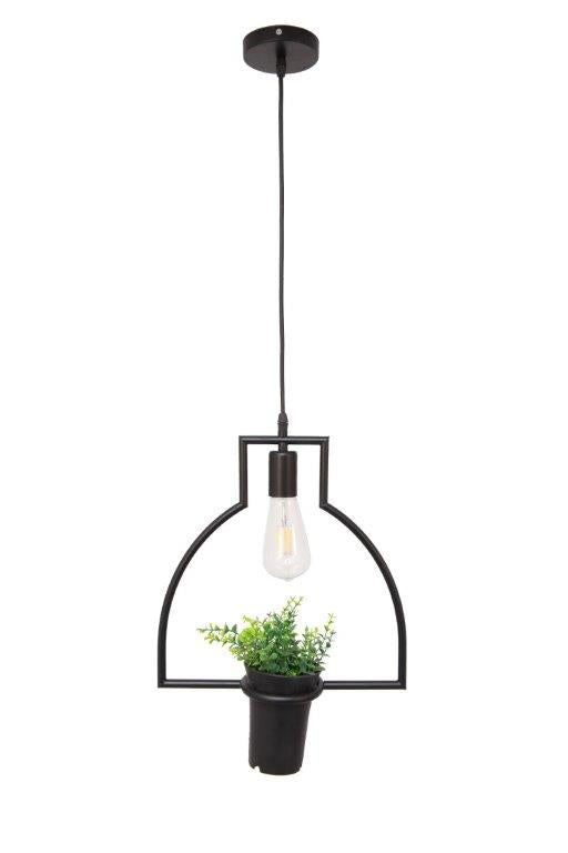 Forest Torch Pendant 1 Lamp