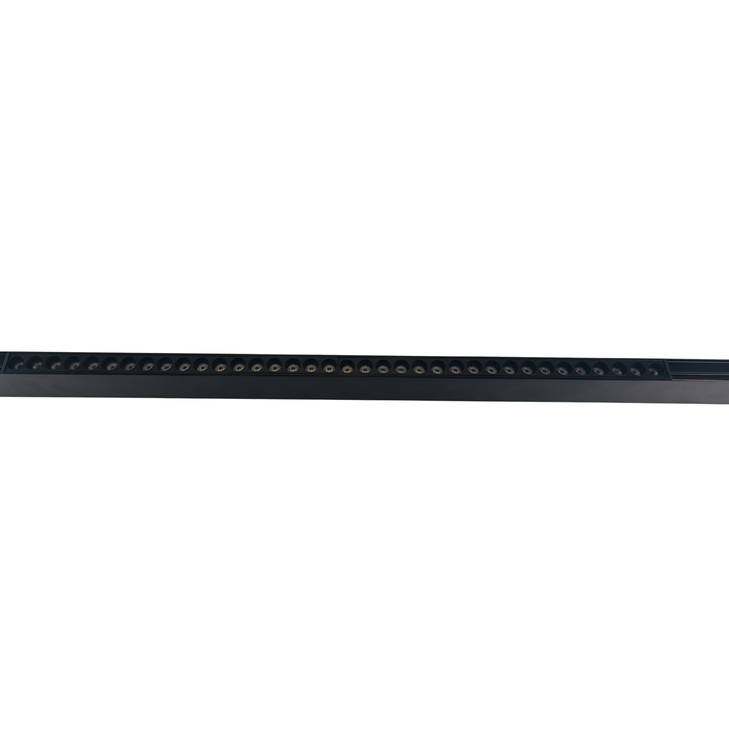 Magnetic Track Light Linear 36W LED Daylight 6000K 64cm Modern Black