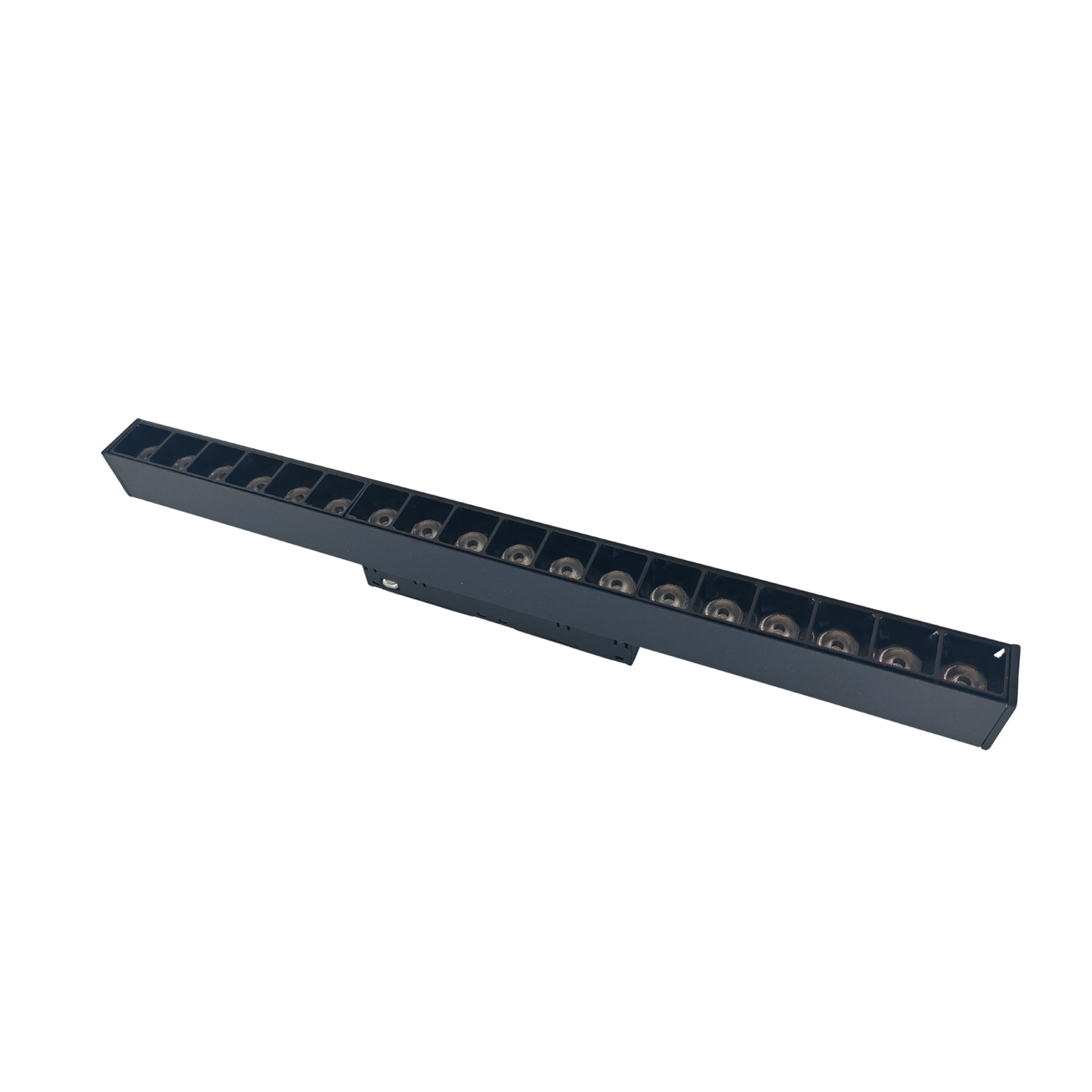 Magnetic Track Light Linear 18W LED Daylight 6000K 33cm Modern Black