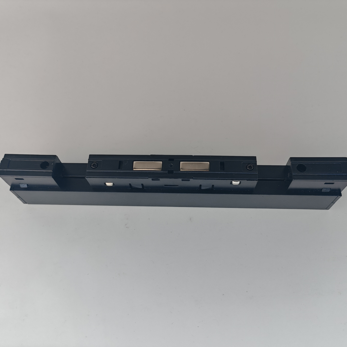 Magnetic Track Light Linear 12W LED Daylight 6000K 22cm Modern Black
