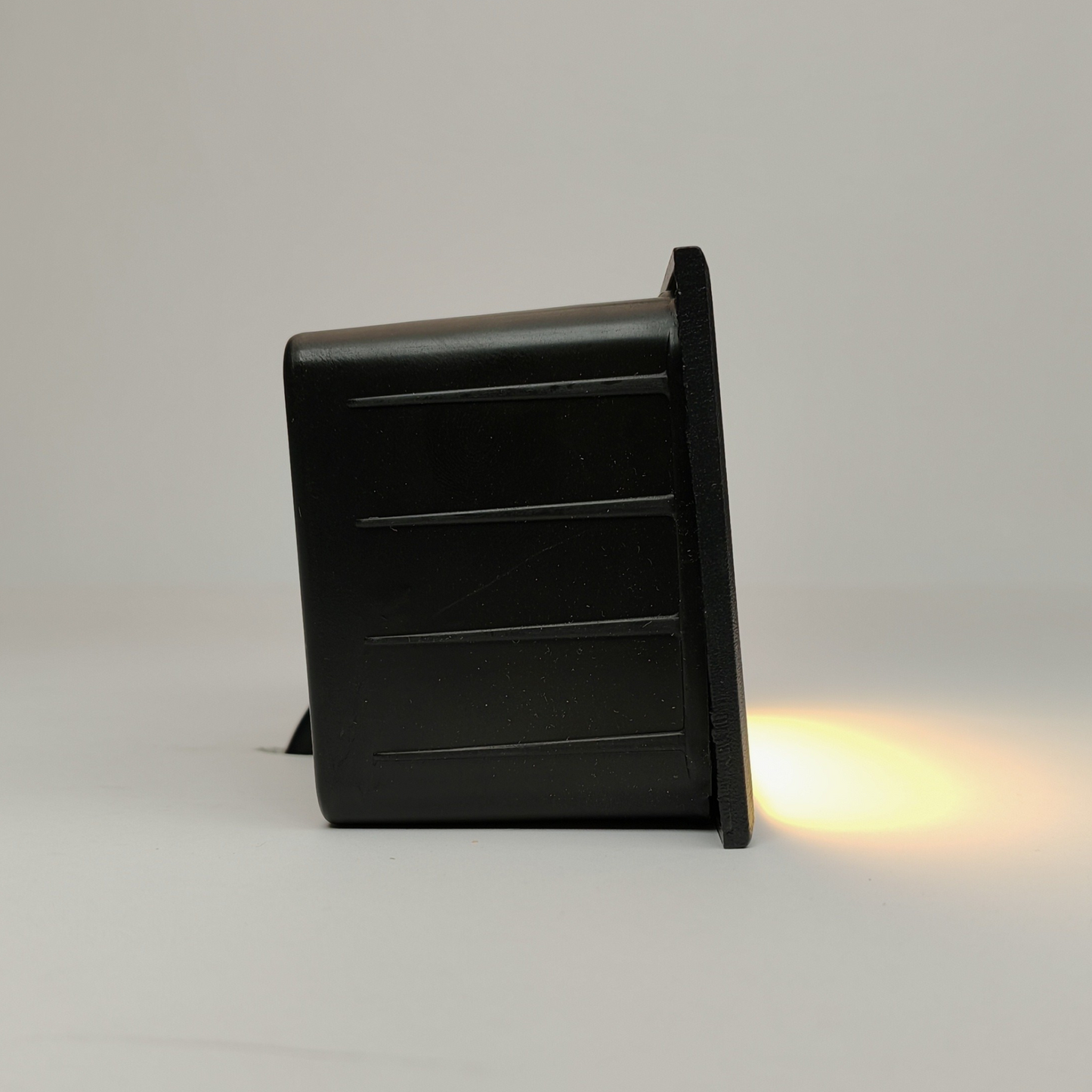 Modern Step Light Black 5W Warm White 3000K IP54 Floor Stair Light Indoor Outdoor