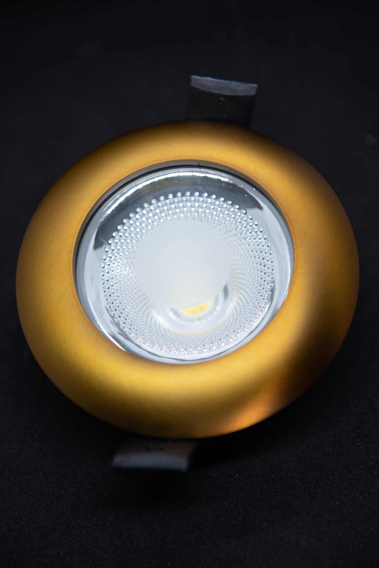 Modern Bronze LED Spotlight 5W Ceiling & Wall Mounted Adjustable Spot Light