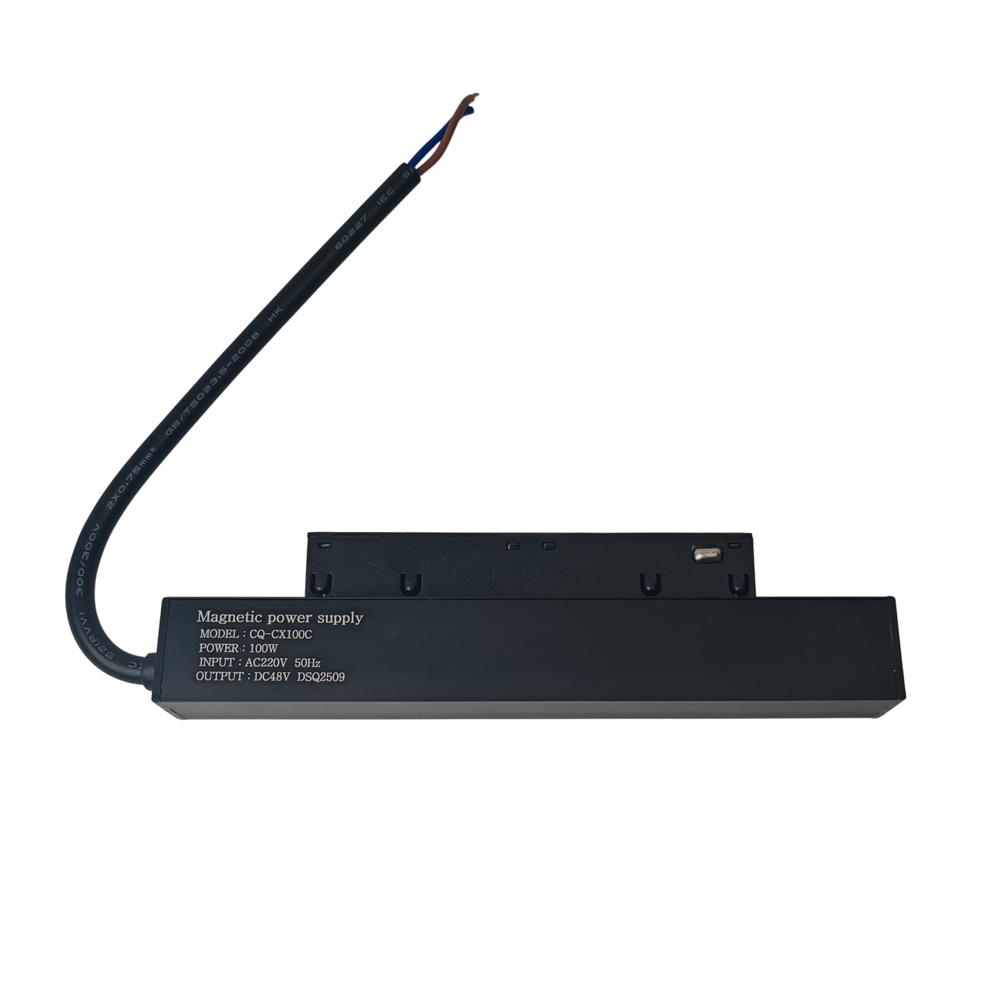 Magnetic Track Driver 100W - 48V
