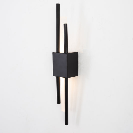 Modern LED Wall Light – Stylish Indoor Wall Sconce 3000K Warm Light