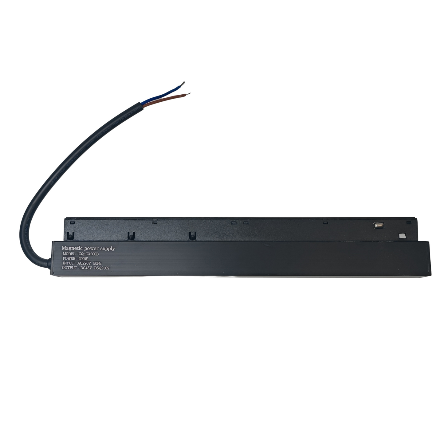 Premium Magnetic Track Driver 200W - 48V