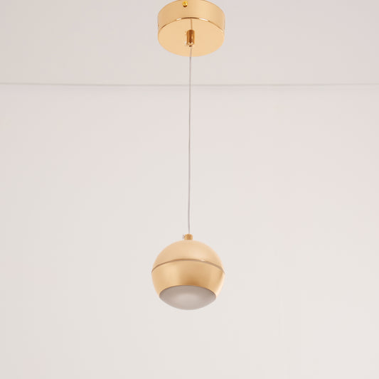 Elegant gold finish adds a luxurious modern touch to living rooms, bedrooms, and reception areas