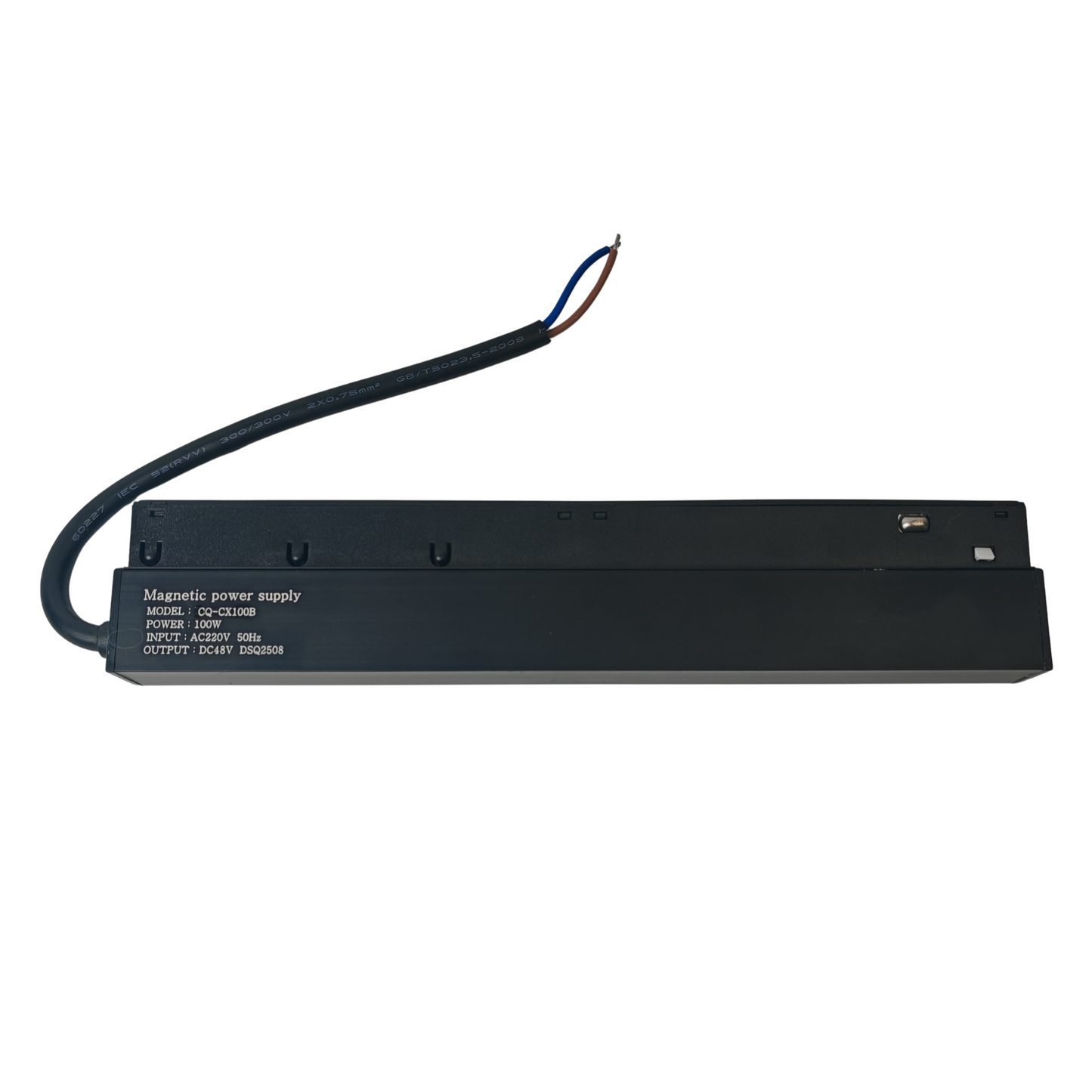 Premium Magnetic Track Driver 100W - 48V