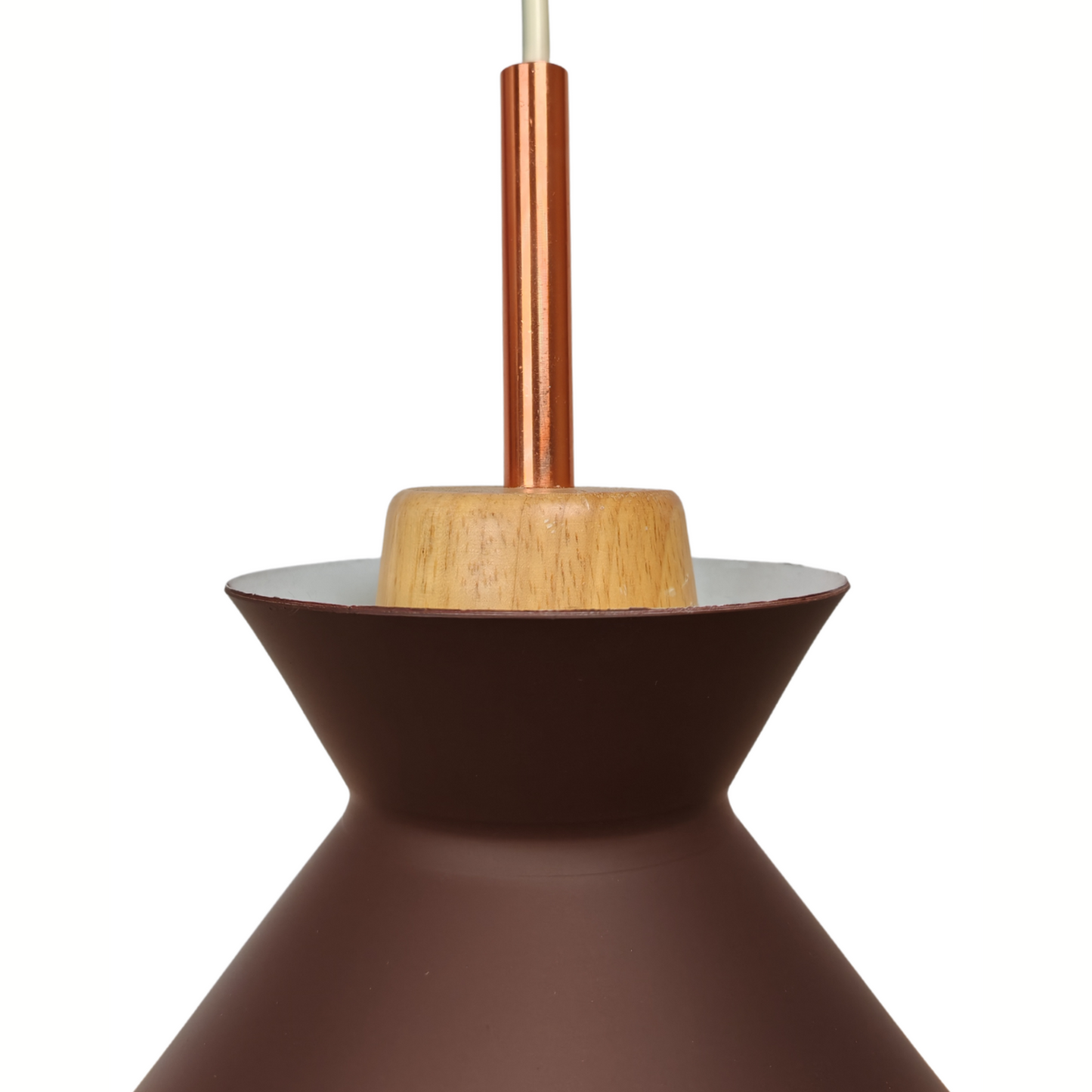 Alameer Colored Cones Pendant - 3 Lamps