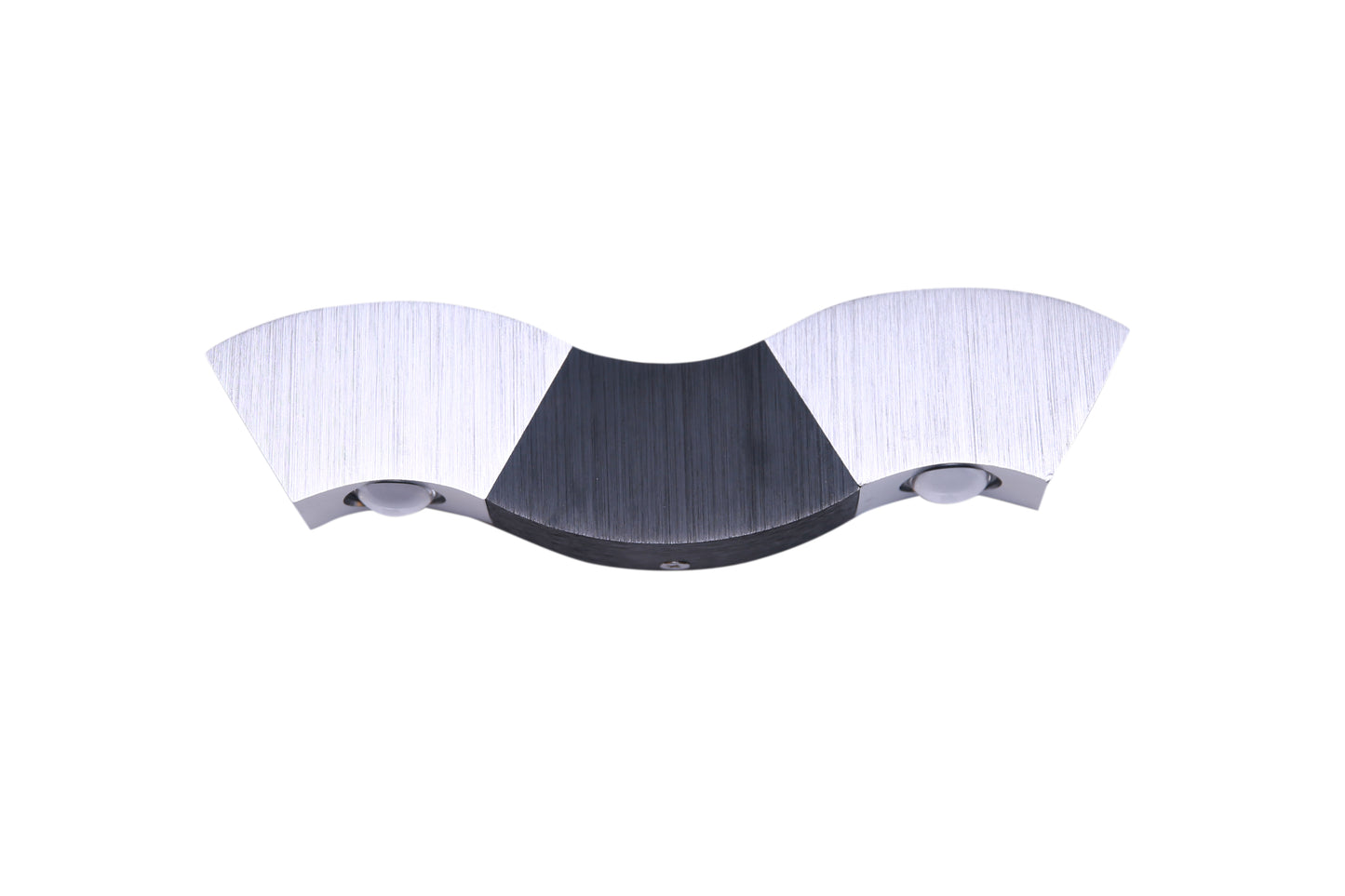 6 Watt Wavy Updown Spot 3 lamps