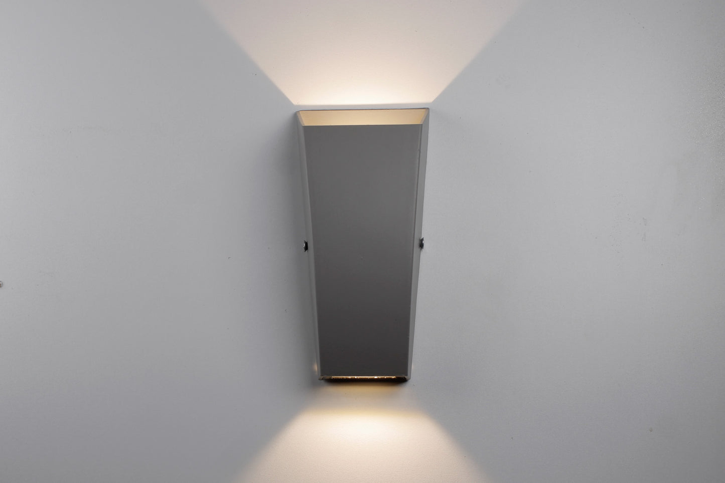 6 Watt Galaxy Updown Grey Spot 2 lamp