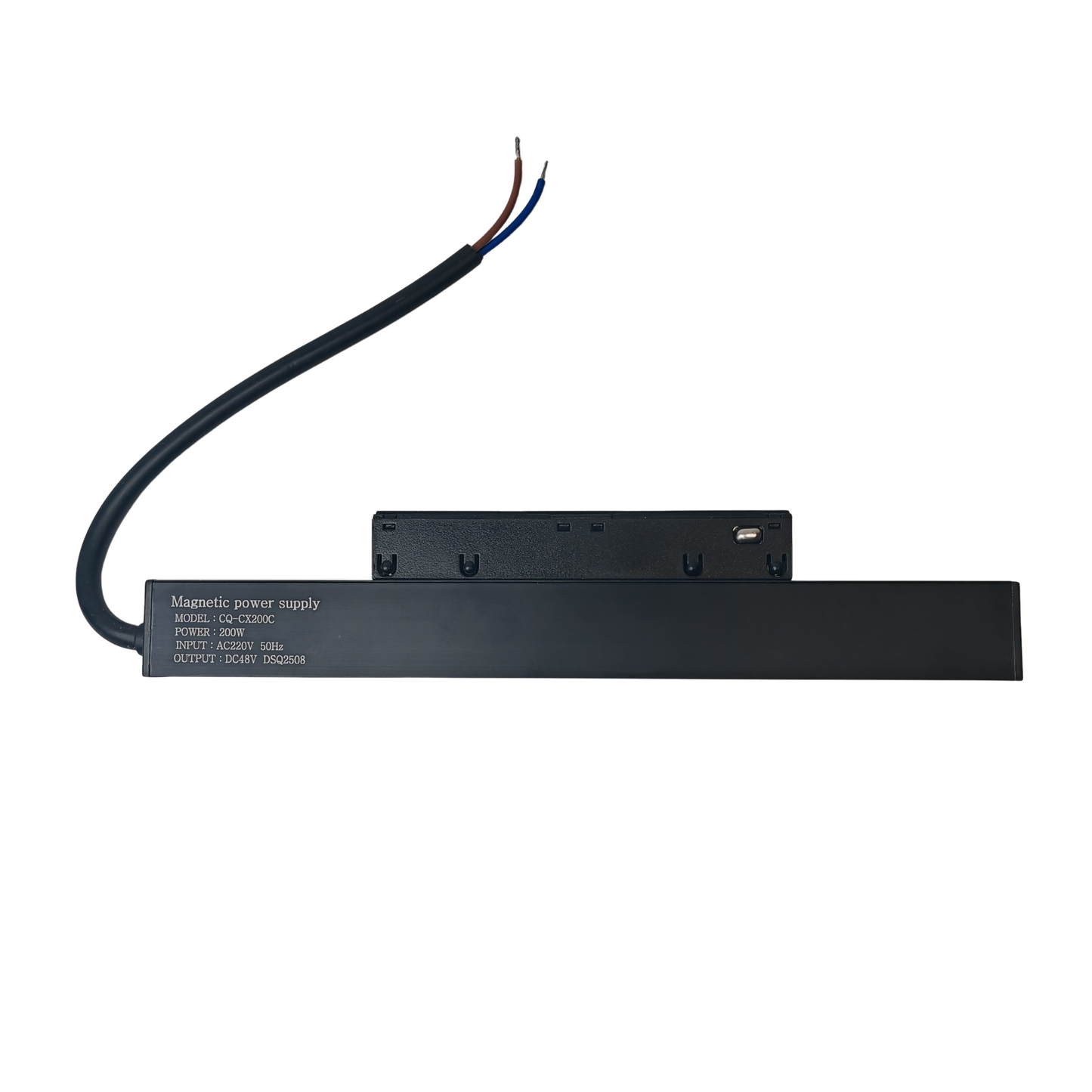 Magnetic Track Driver 200W - 48V